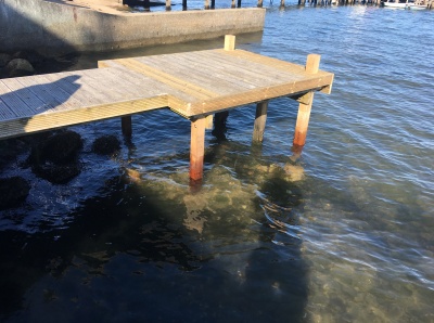 Timber replacement